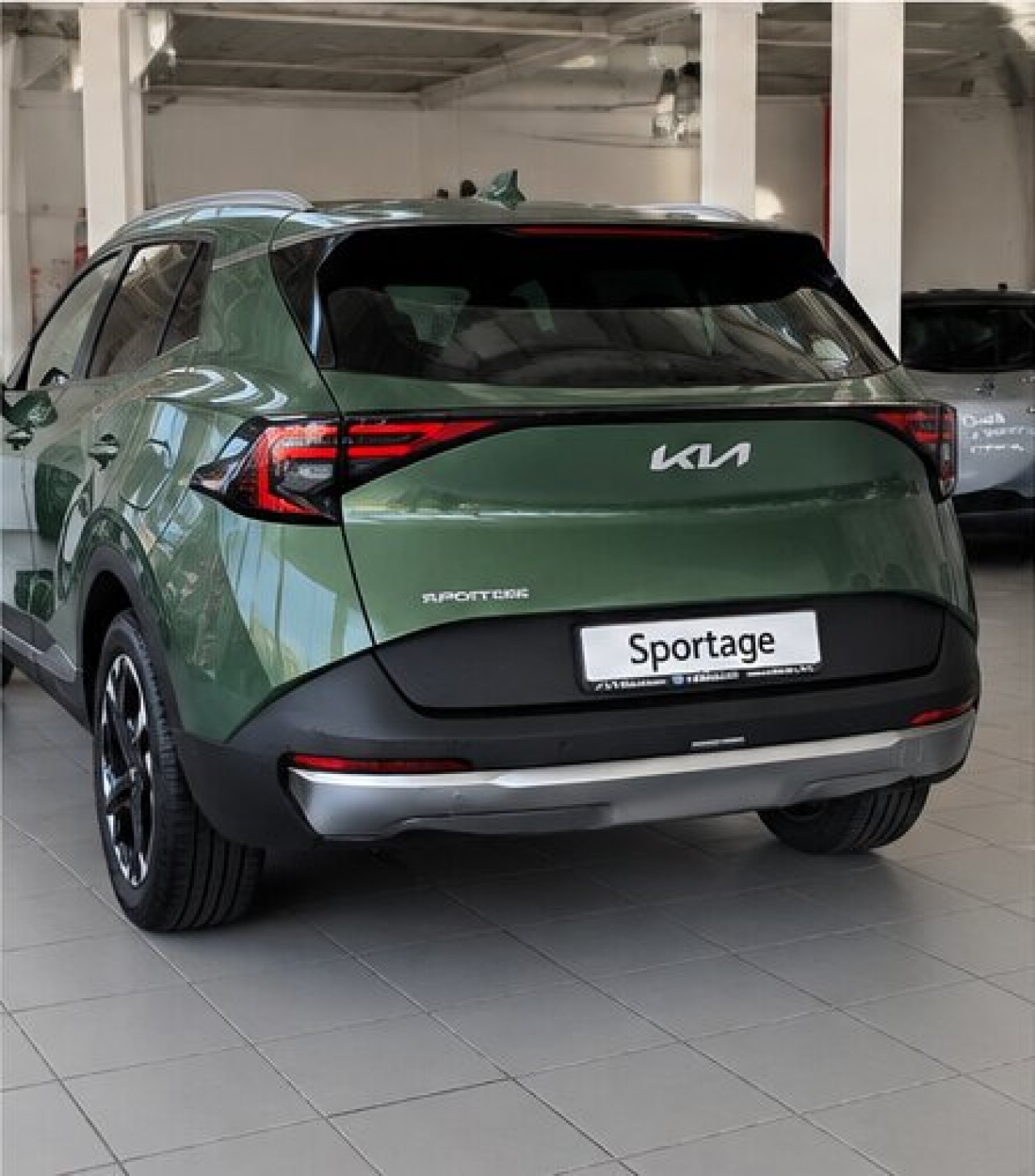 KIA Sportage 2025 — imagine 4