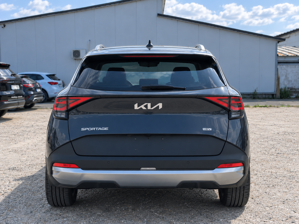 KIA Sportage 2025 — imagine 2