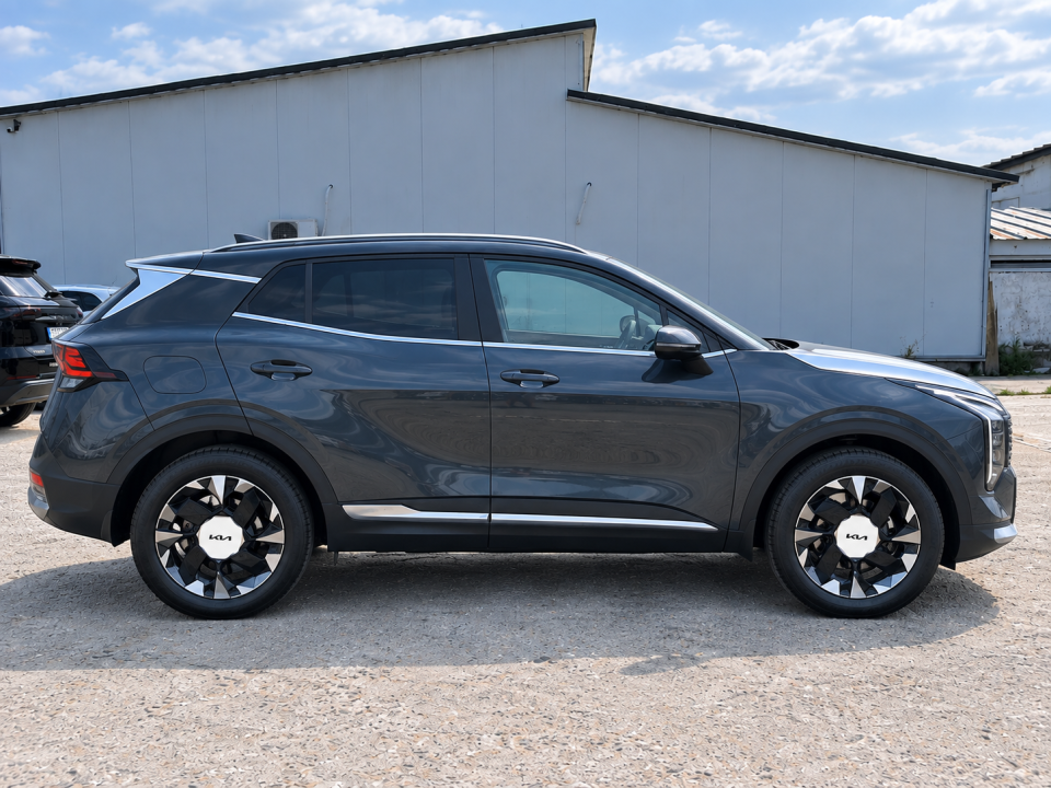 KIA Sportage 2025 — imagine 3