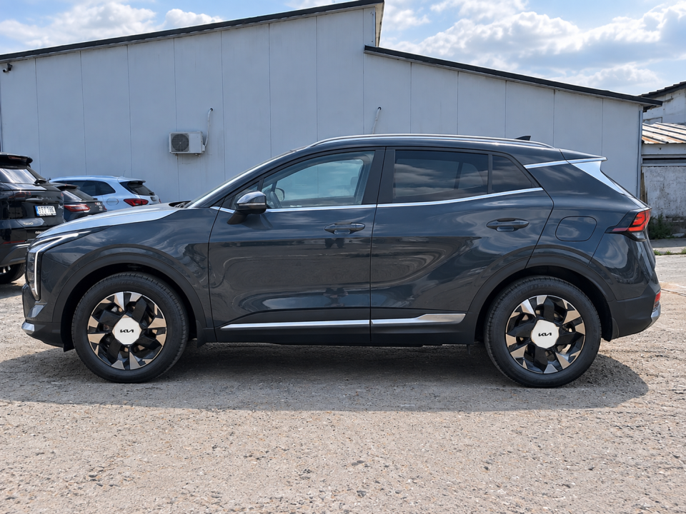 KIA Sportage 2025 — imagine 4