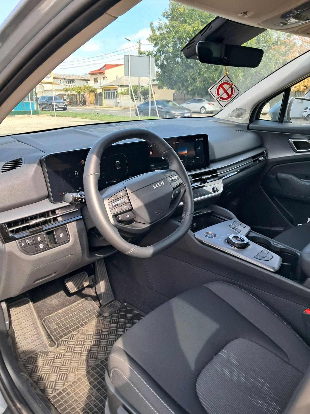KIA Sportage 2025 — imagine 4