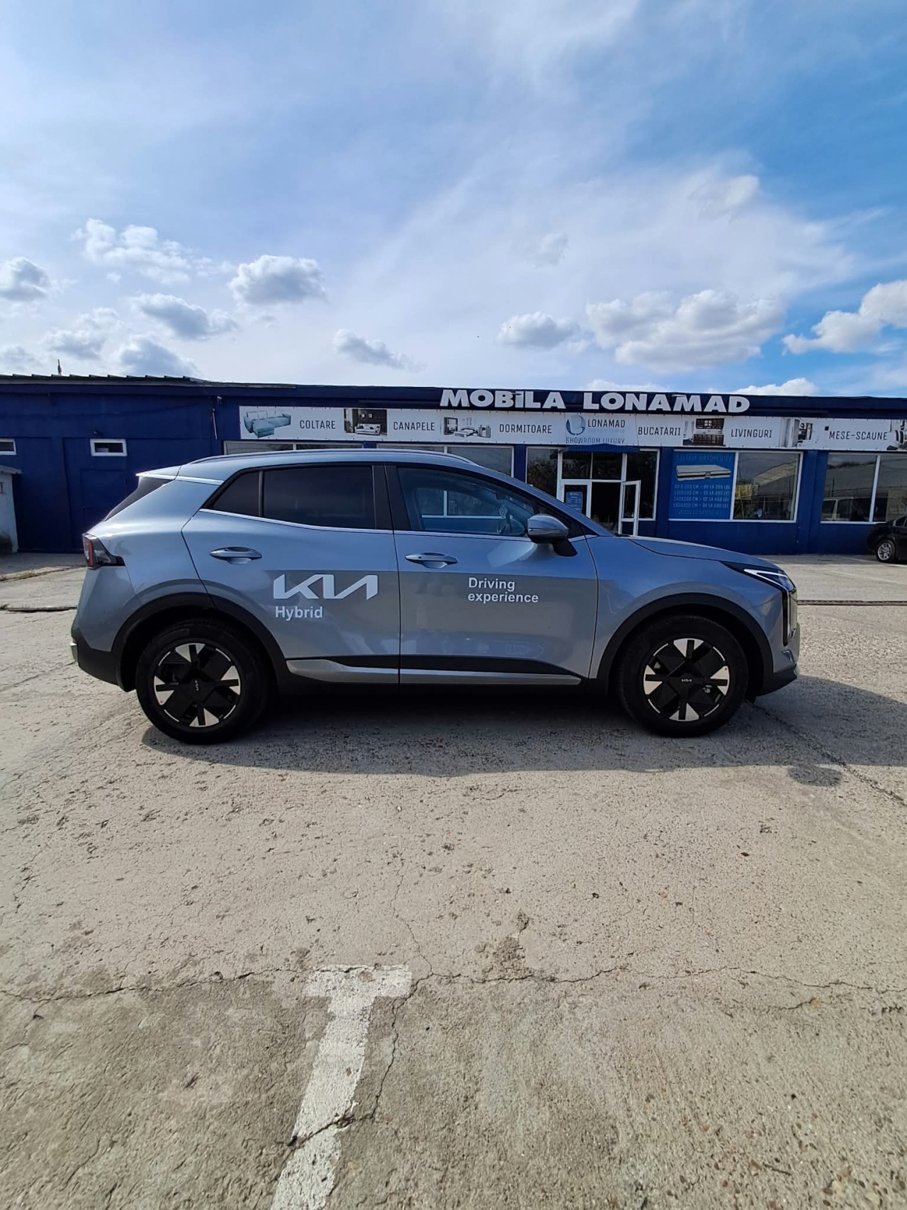 KIA Sportage 2025 — imagine 2