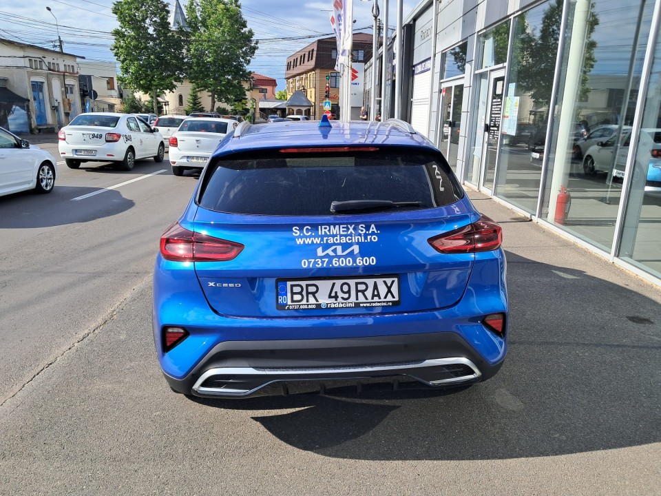 KIA Xceed 2025 — imagine 3