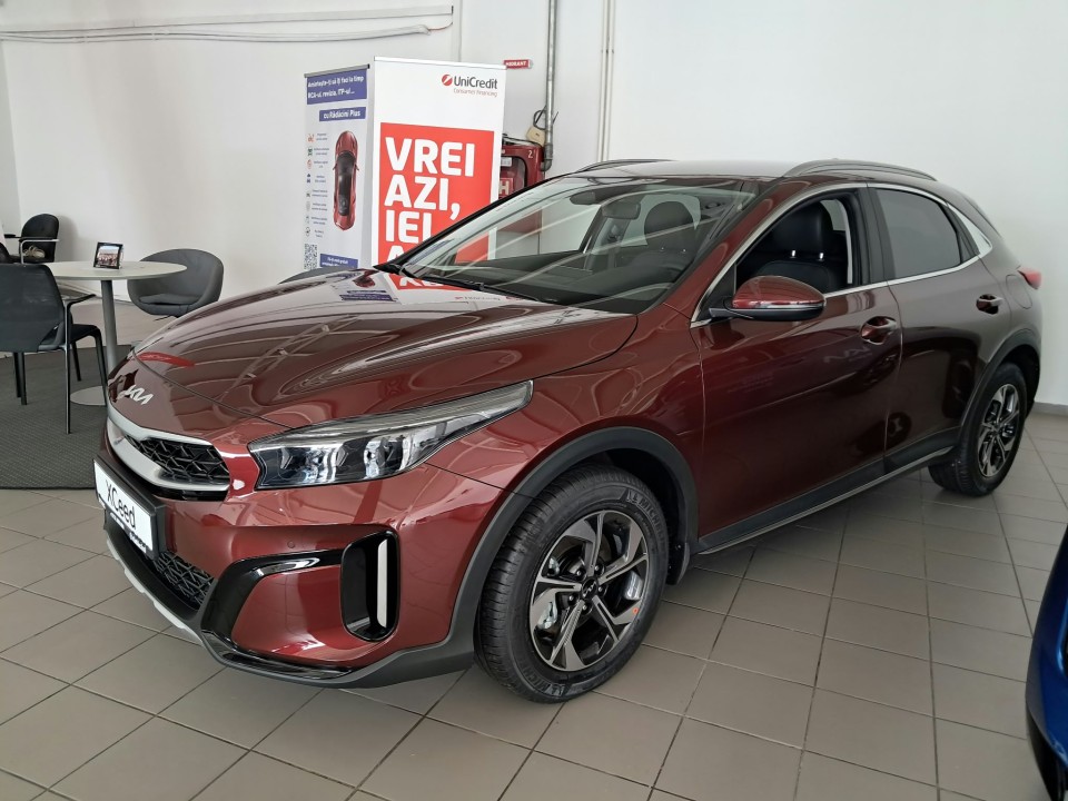KIA Xceed 2025 — imagine 2