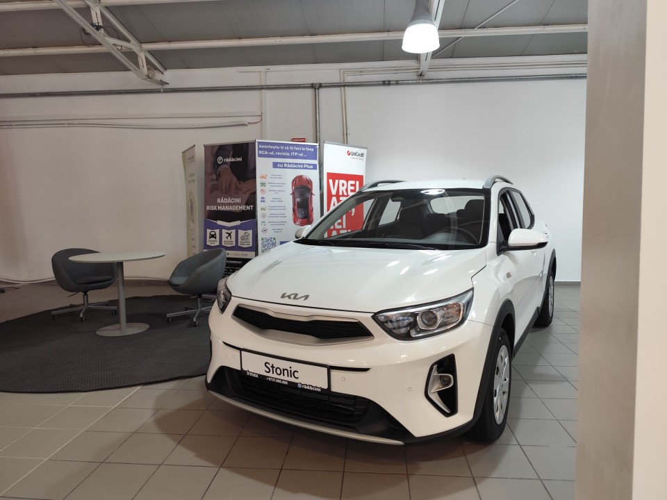 Kia Stonic MY25 1.2 MPI 5MT, Urban