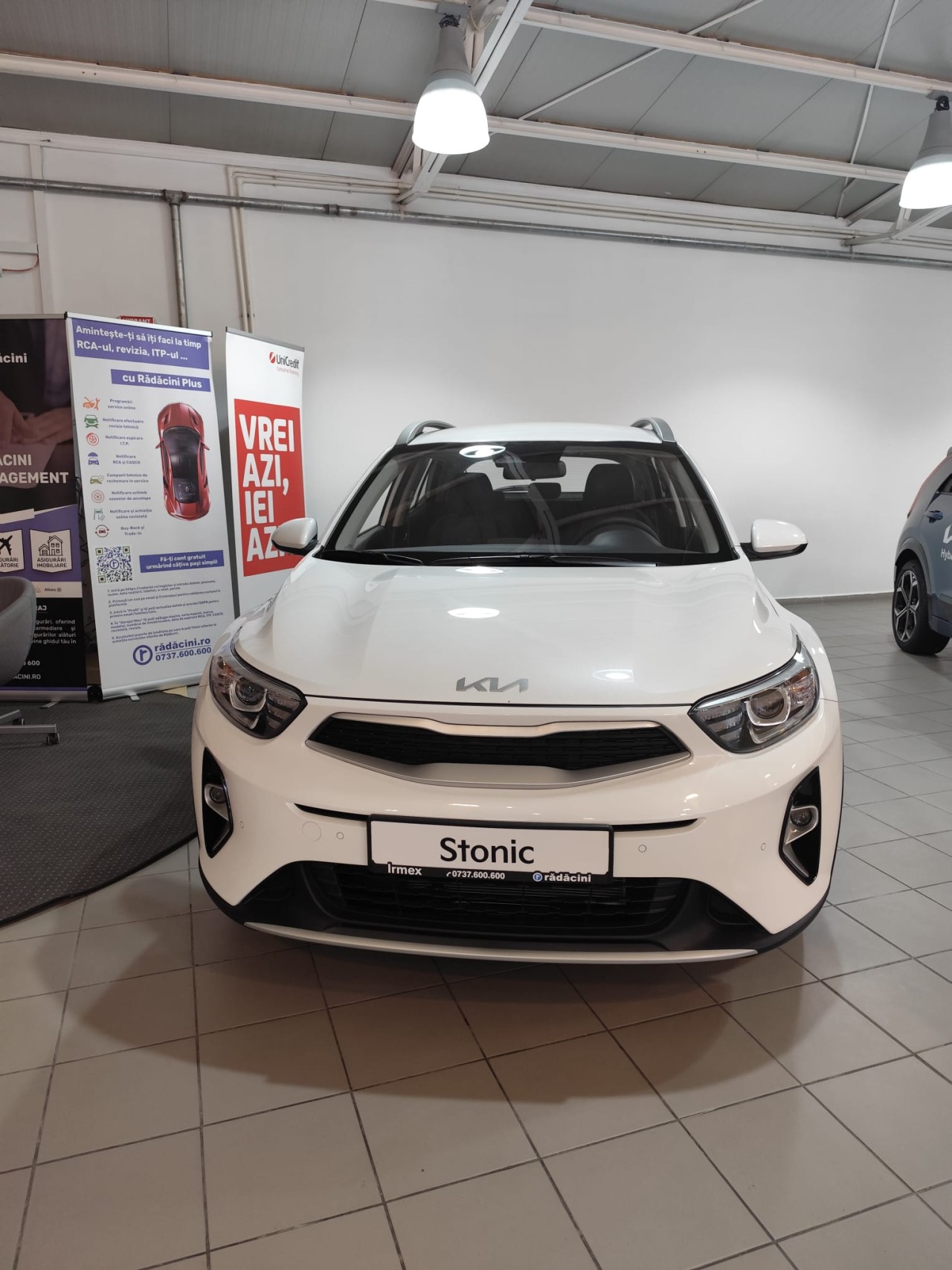 Kia Stonic MY25 1.2 MPI 5MT, Urban