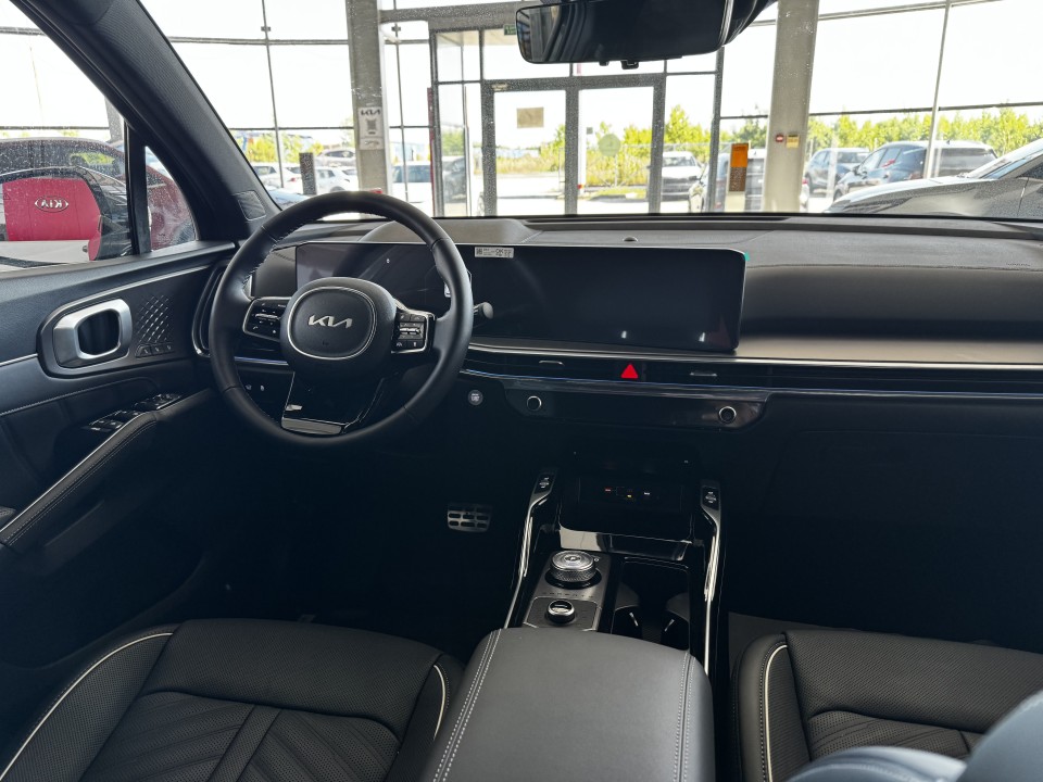 KIA Sorento 2025 — imagine 5