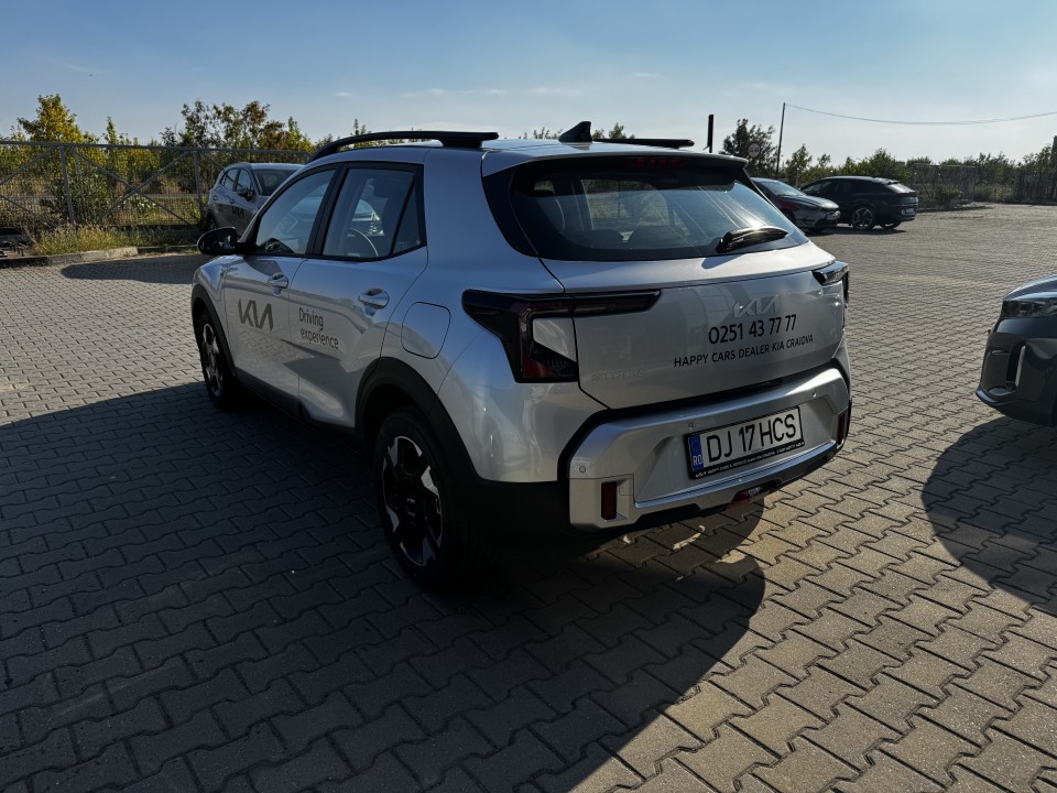 KIA Stonic 2025 — imagine 2
