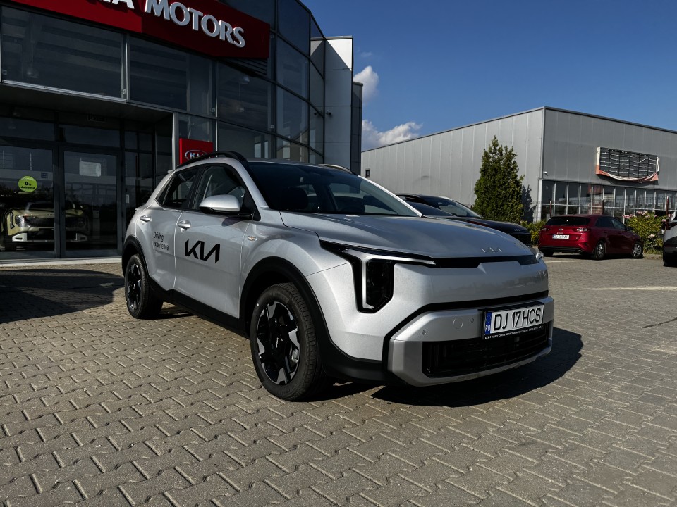 KIA Stonic 2025 — imagine 4