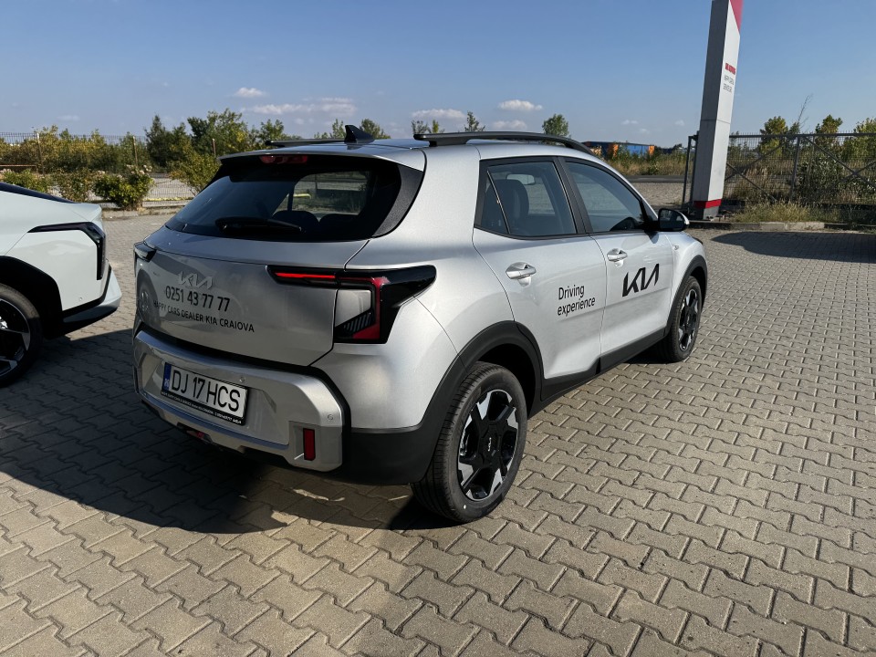 KIA Stonic 2025 — imagine 3