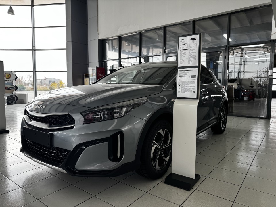 KIA Xceed 2025 — imagine 3
