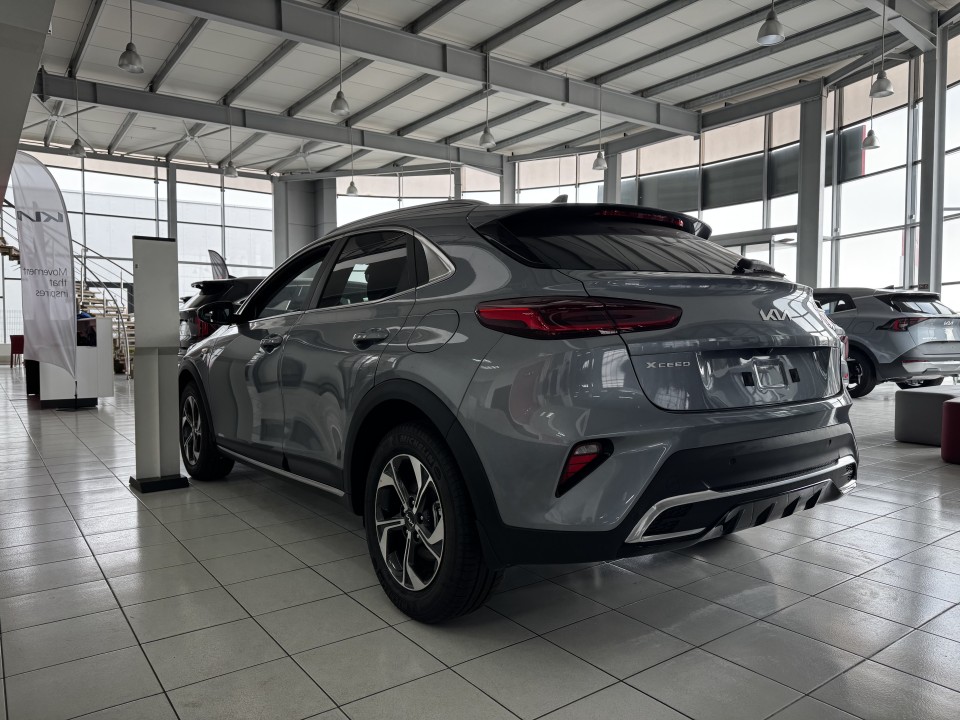 KIA Xceed 2025 — imagine 4