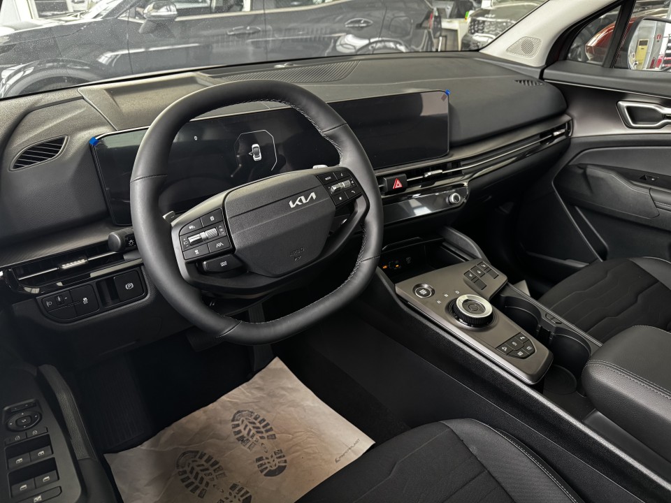 Kia Sportage 2025 benzină, 32.120 € — imagine 3