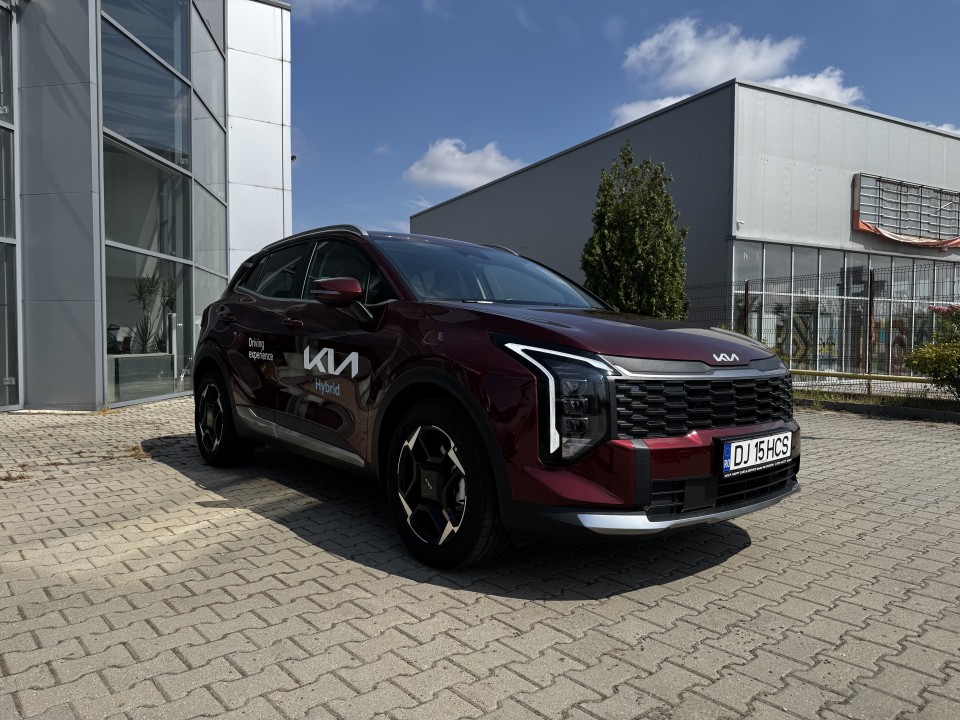 KIA Sportage 2026 — imagine 4
