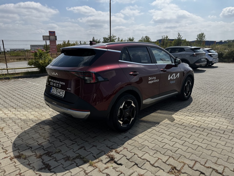 KIA Sportage 2026 — imagine 3