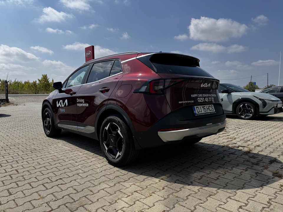 KIA Sportage 2026 — imagine 2