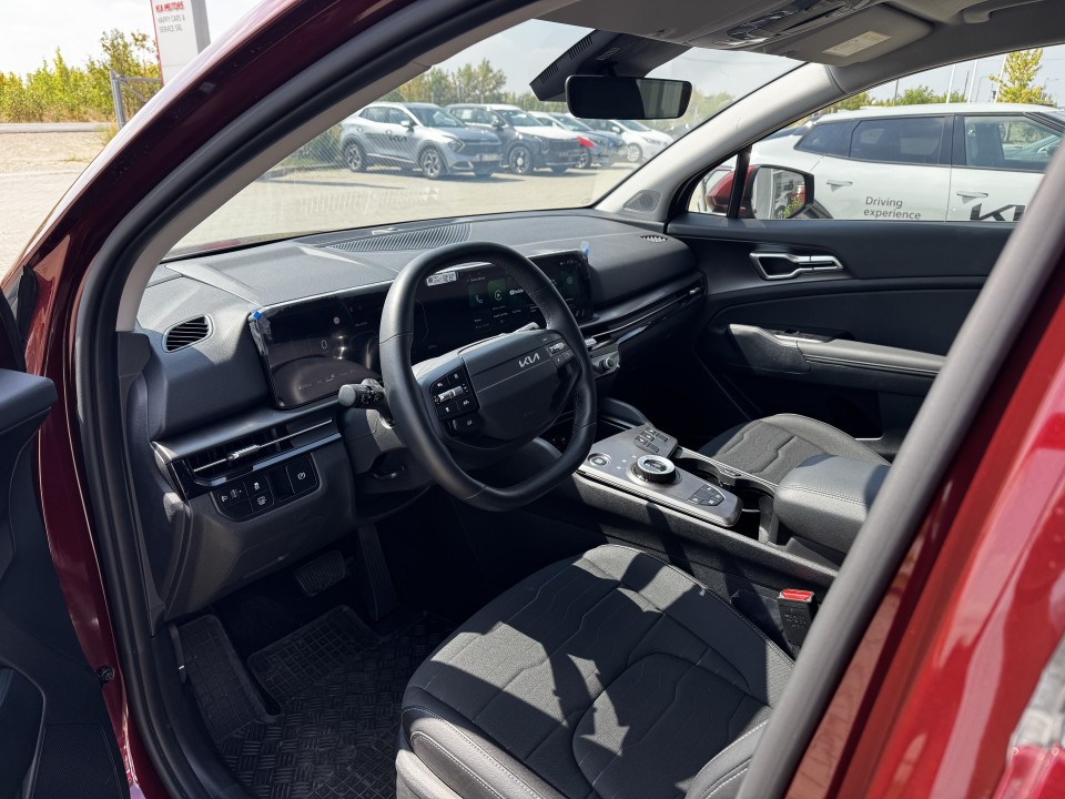 KIA Sportage 2026 — imagine 5