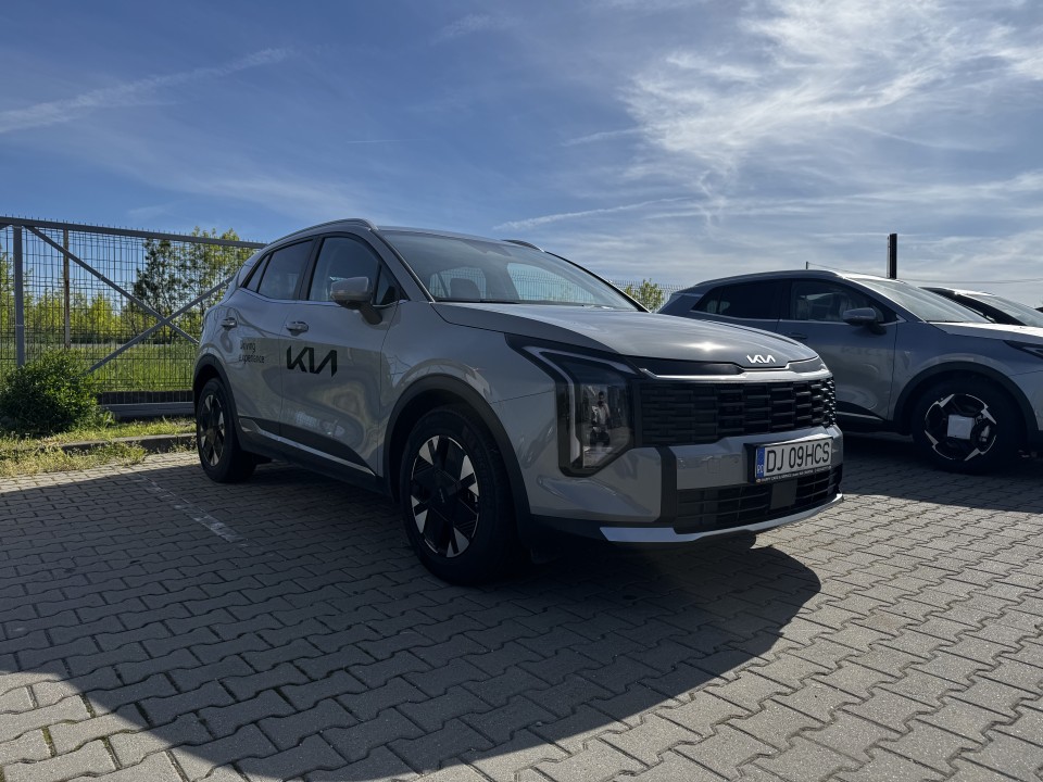 KIA Sportage 2025 — imagine 2