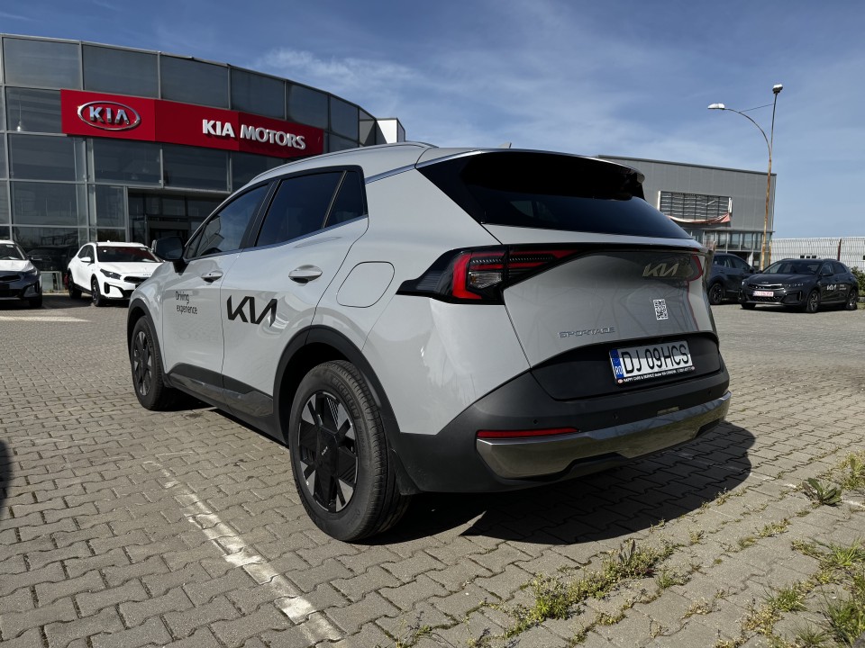 KIA Sportage 2025 — imagine 3