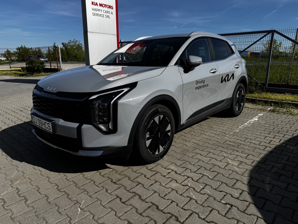 KIA Sportage 2025 — imagine 1