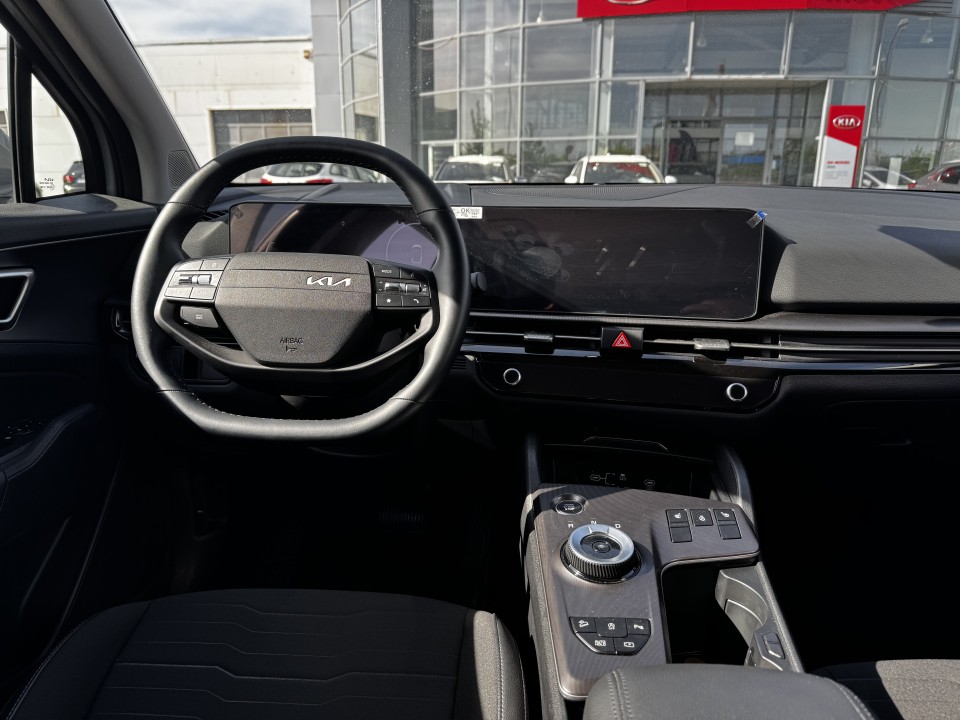 KIA Sportage 2025 — imagine 4