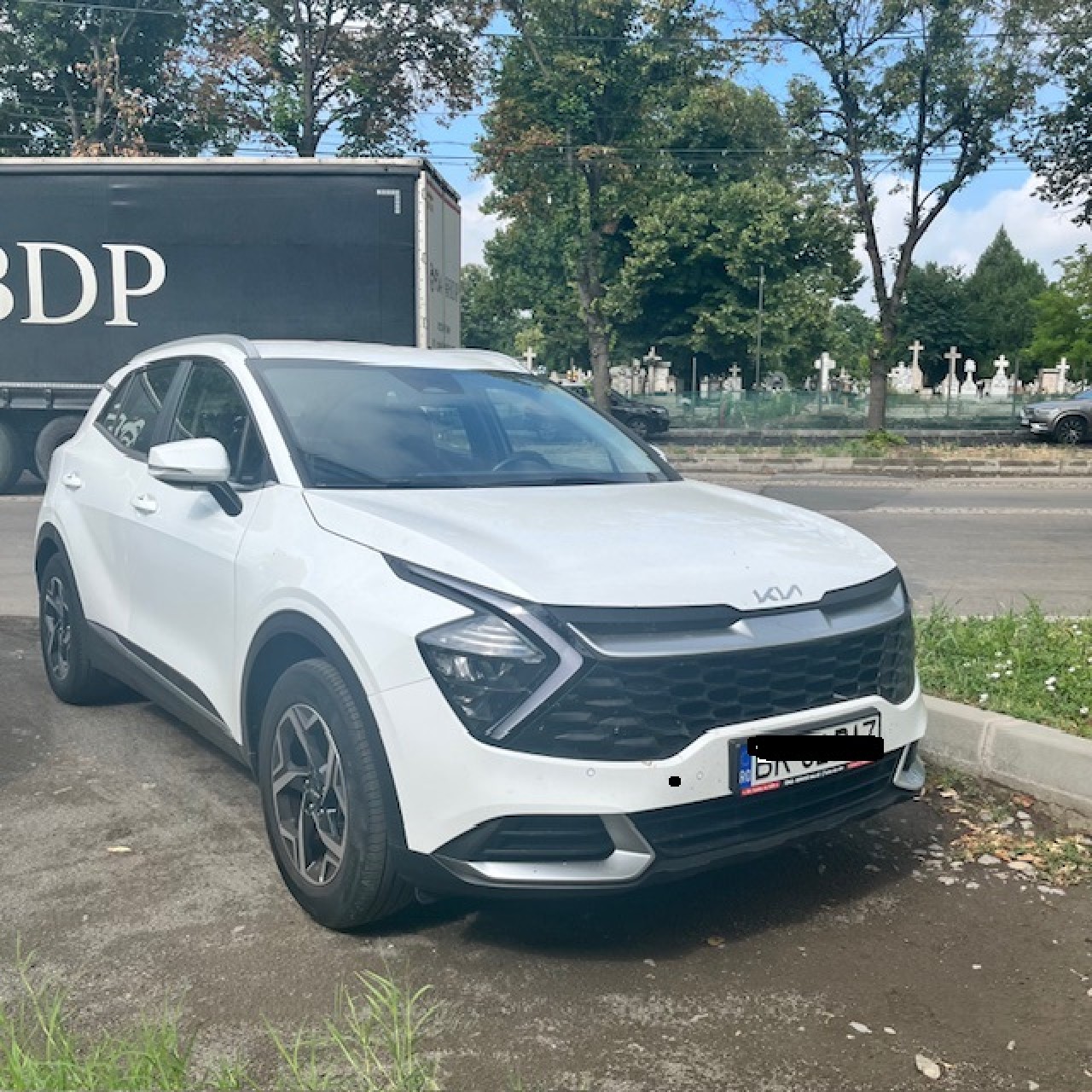Kia Sportage 5 usi Urban 1.6 T-GDI 150 CP M6 4x2