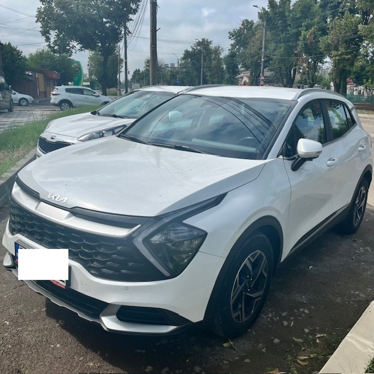 Kia Sportage 5 usi Urban 1.6 T-GDI 150 CP M6 4x2