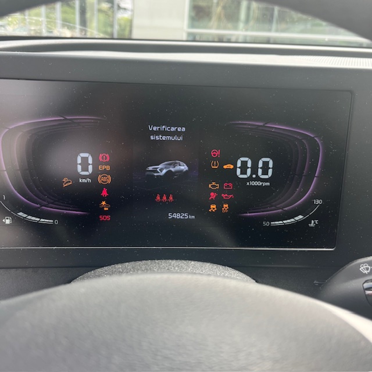 Kia Sportage 5 usi Urban 1.6 T-GDI 150 CP M6 4x2