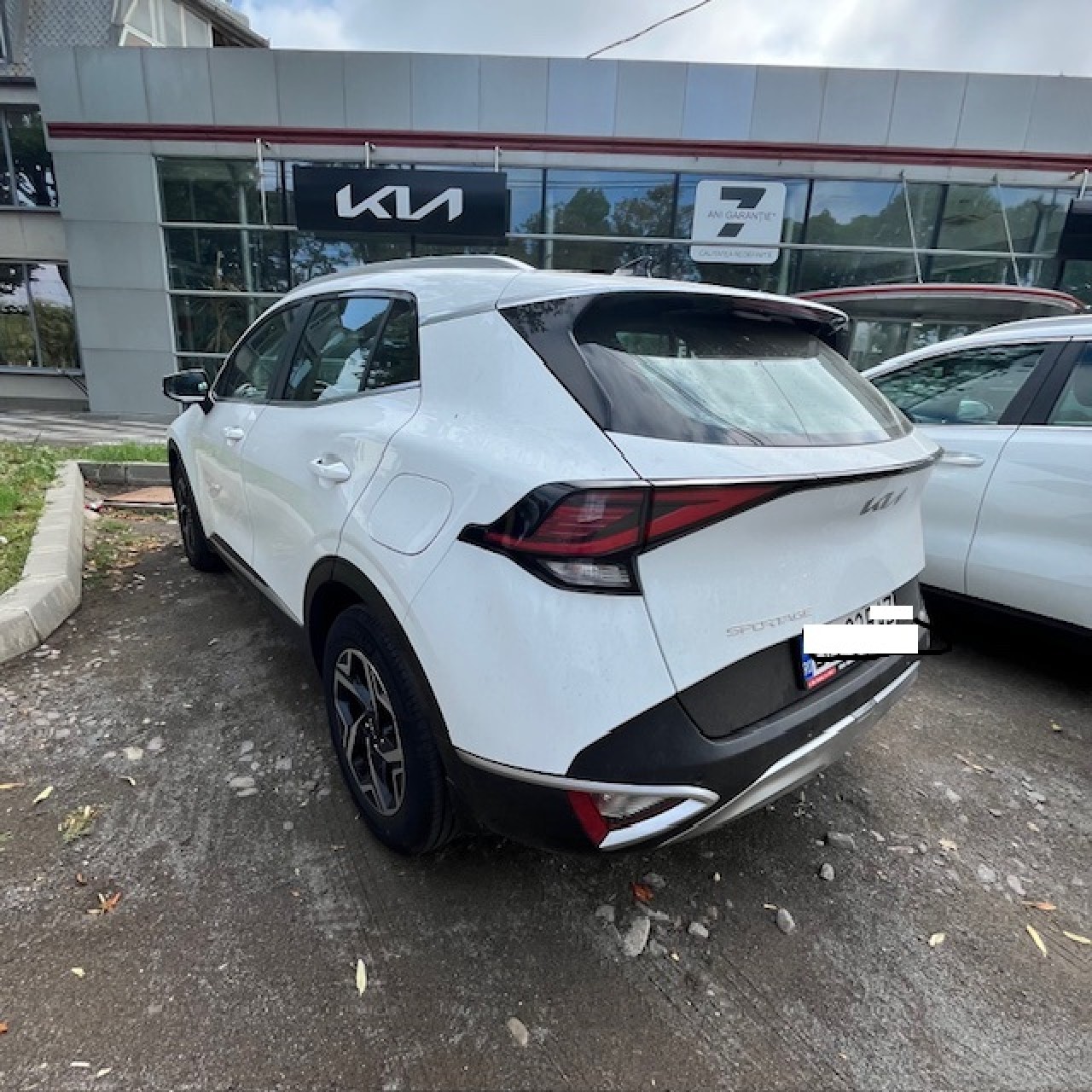 Kia Sportage 5 usi Urban 1.6 T-GDI 150 CP M6 4x2