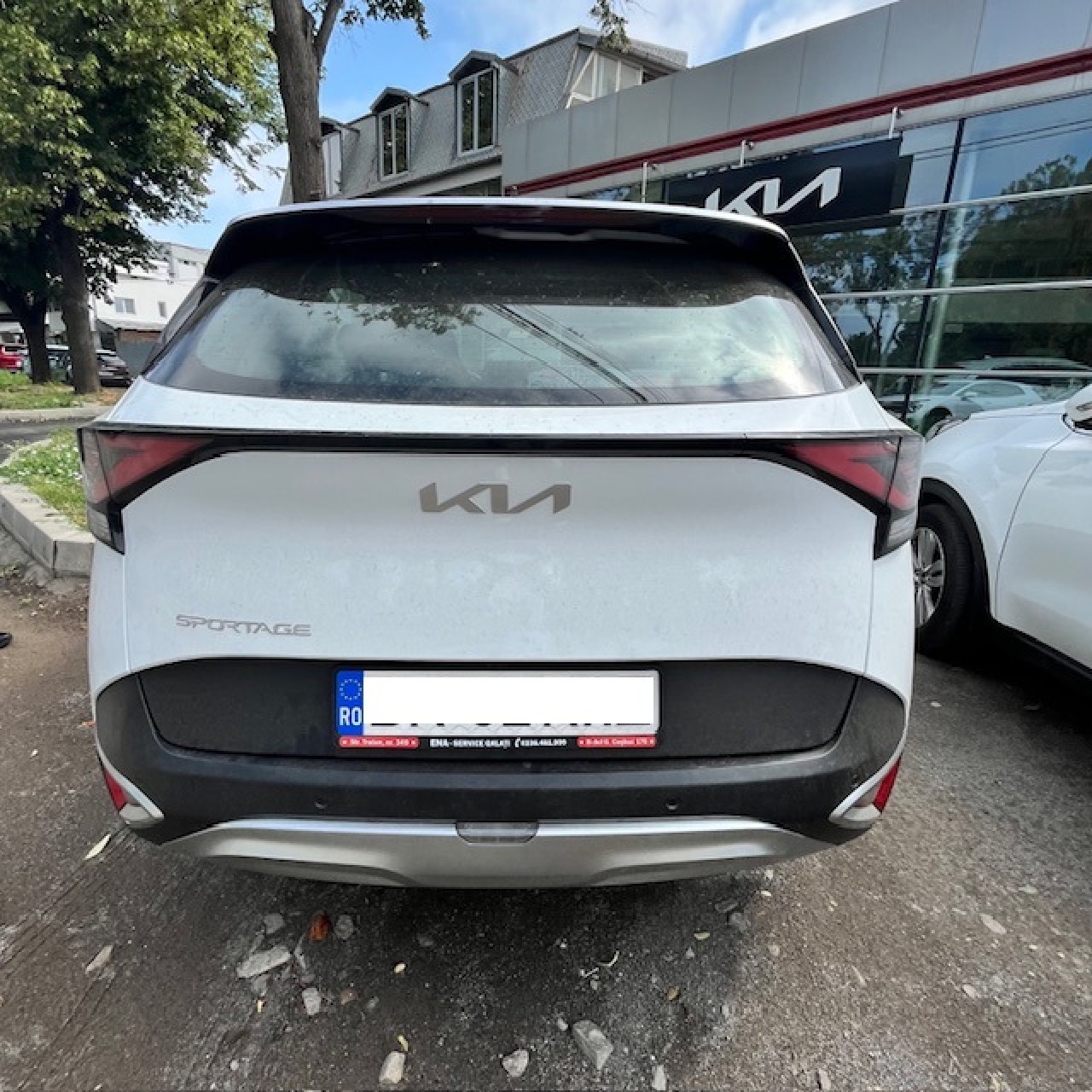 Kia Sportage 5 usi Urban 1.6 T-GDI 150 CP M6 4x2