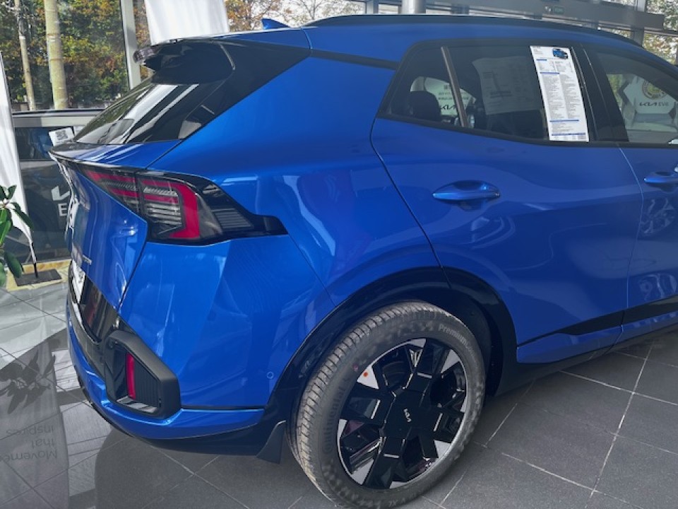 KIA Sportage 2025 — imagine 14