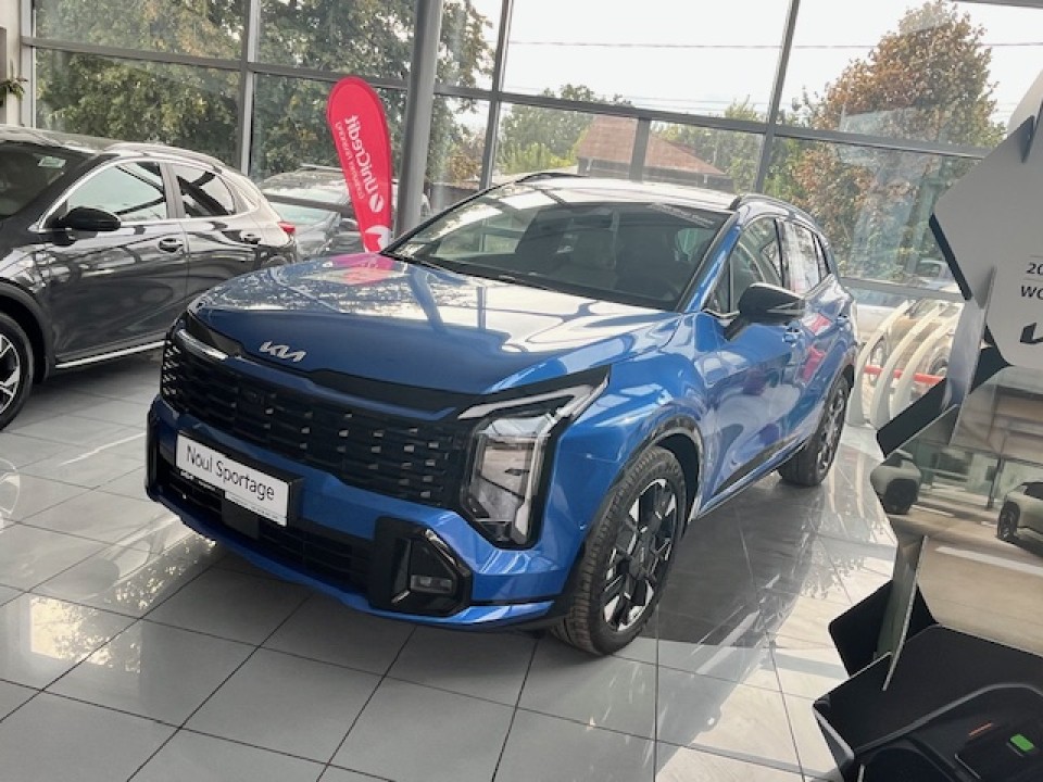 KIA Sportage 2025 — imagine 6