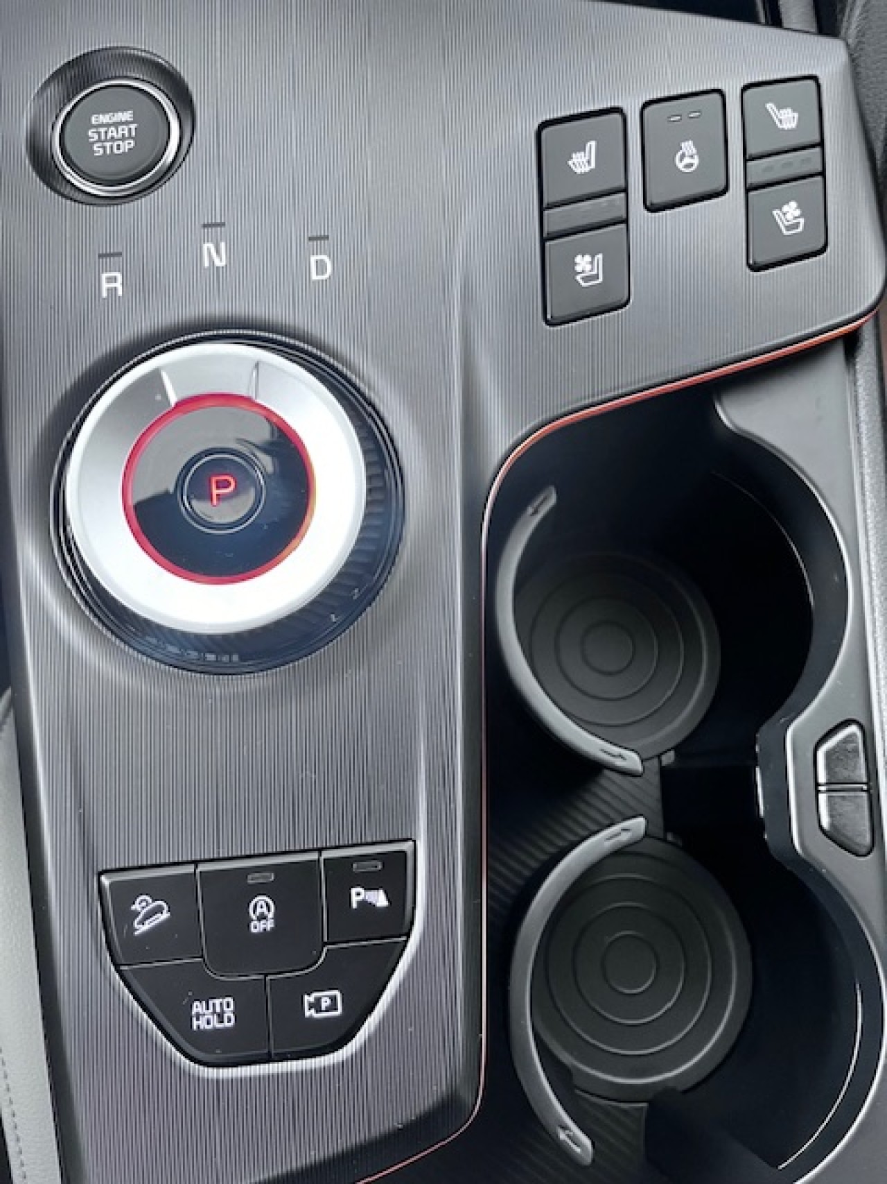 KIA Sportage 2025 — imagine 10