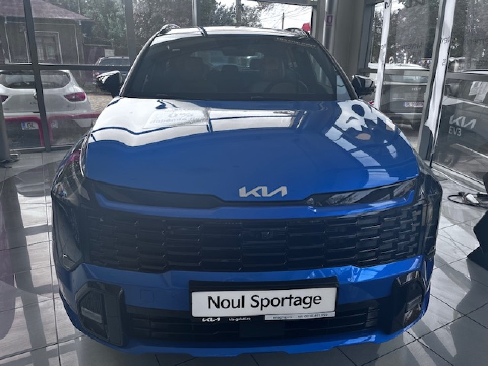 KIA Sportage 2025 — imagine 12