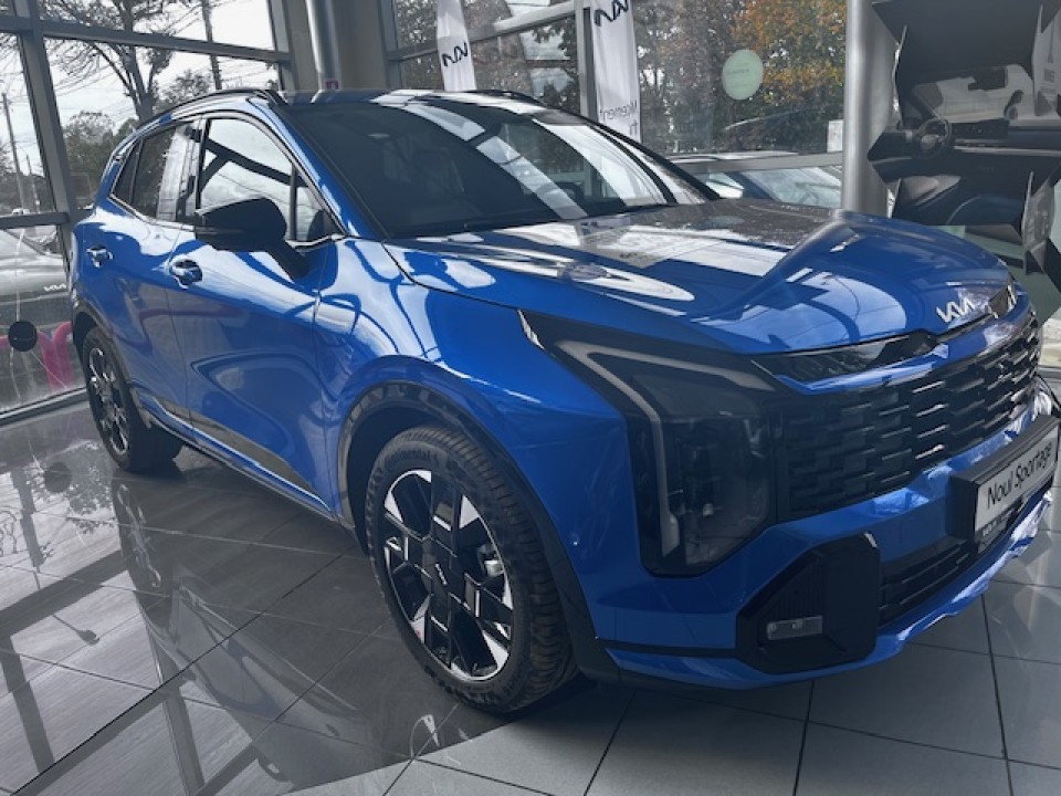 KIA Sportage 2025 — imagine 2