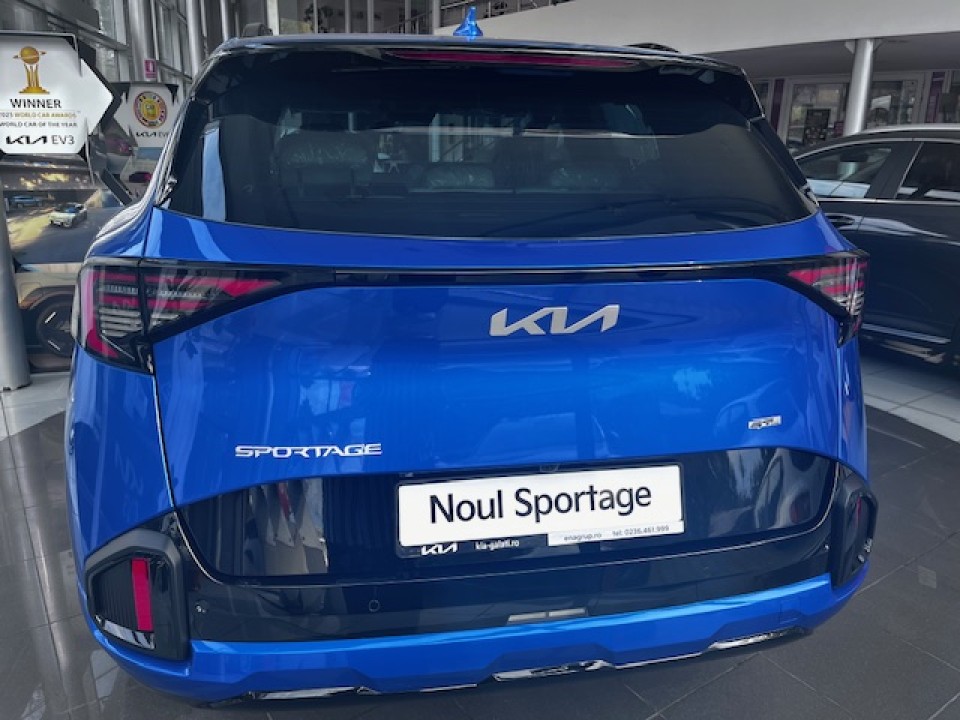 KIA Sportage 2025 — imagine 13