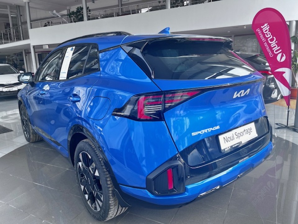 KIA Sportage 2025 — imagine 4