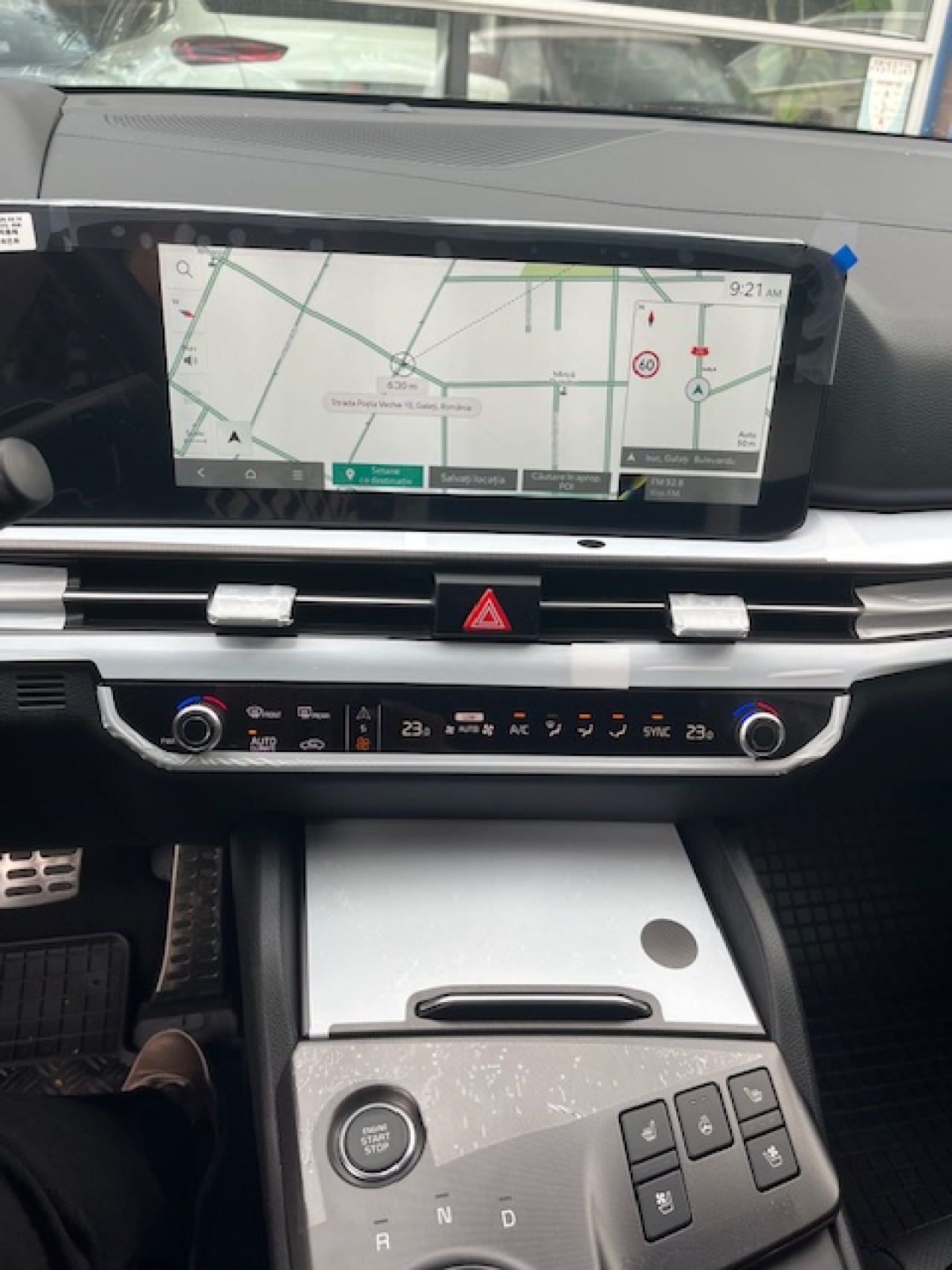 Kia Sportage PE 1.6 T-GDI HP 7DCT 180 CP 4x4 GT Line