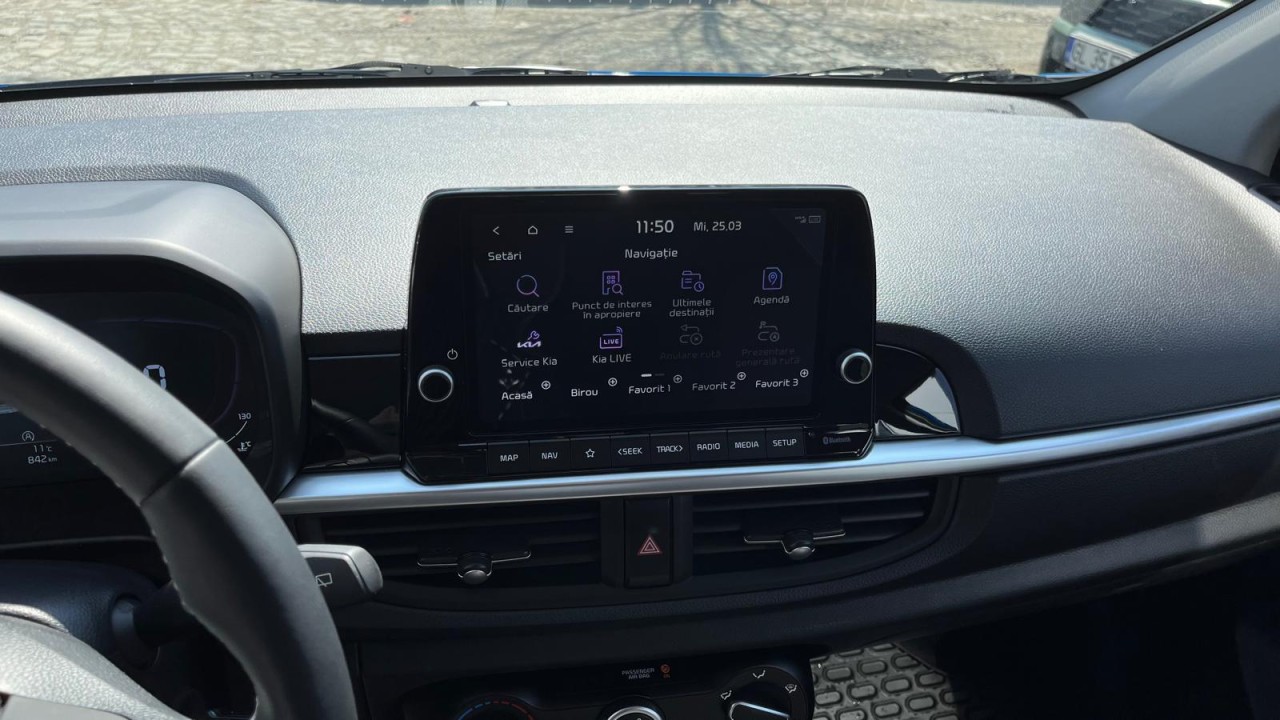 Kia Picanto PE 5 usi Trend 1.2 MPI 79 CP M5