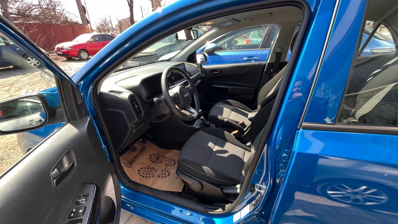 Kia Picanto PE 5 usi Trend 1.2 MPI 79 CP M5