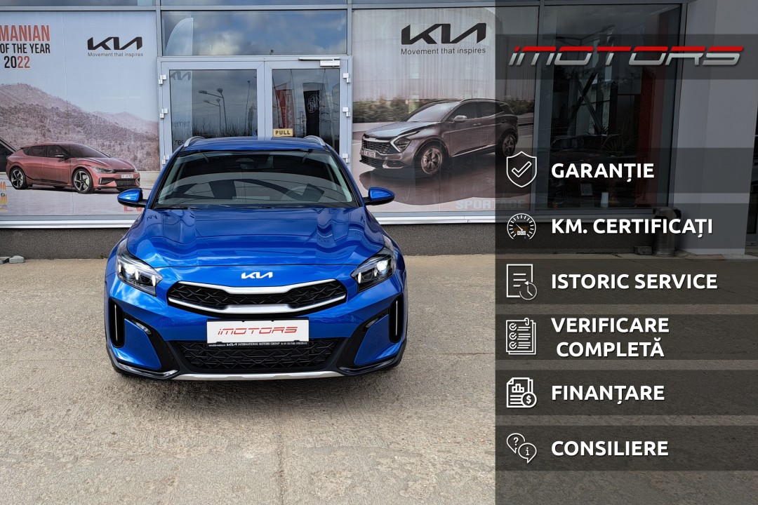 Kia Xceed
