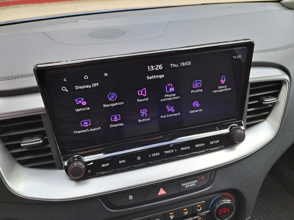 KIA Xceed 2025 — imagine 14