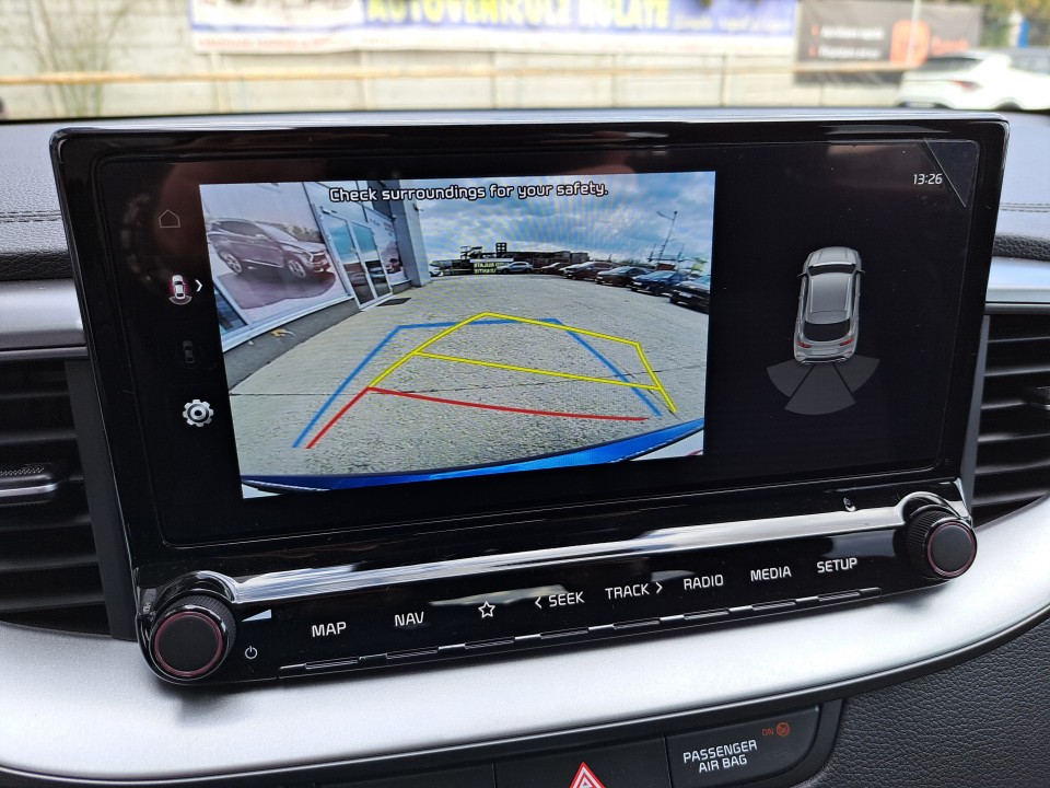 KIA Xceed 2025 — imagine 15