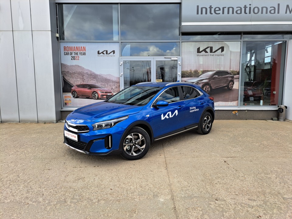KIA Xceed 2025 — imagine 3