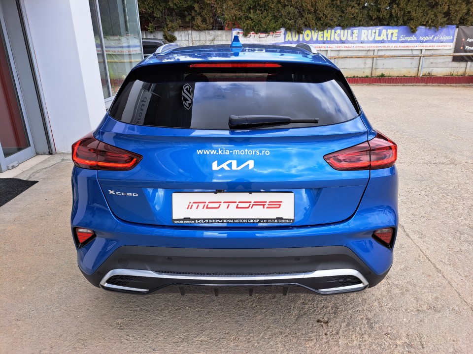 KIA Xceed 2025 — imagine 4