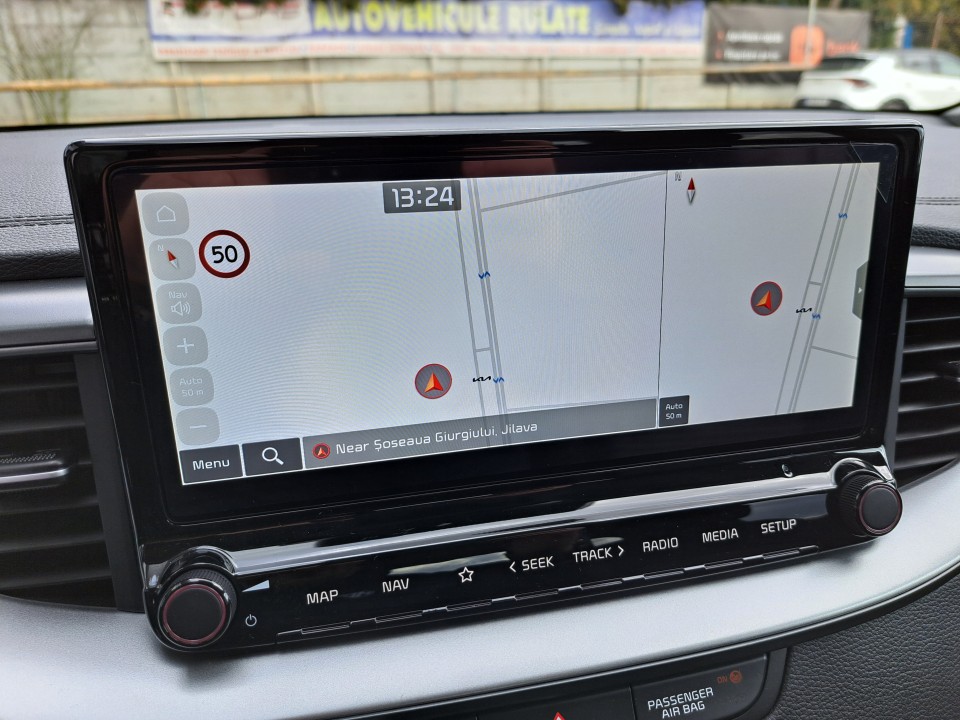 KIA Xceed 2025 — imagine 7