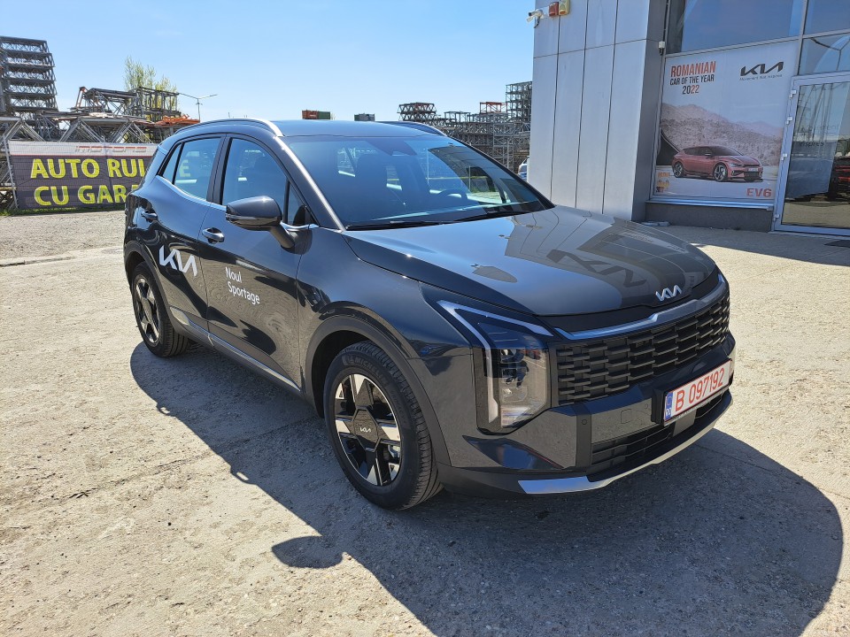 KIA Sportage 2025 — imagine 4