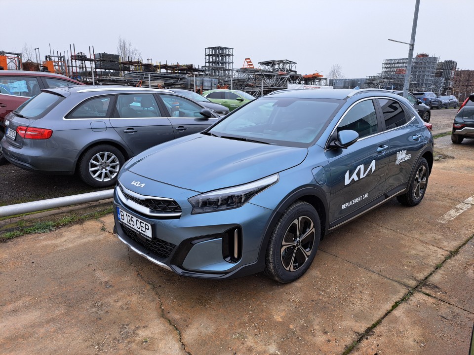 Kia Xceed