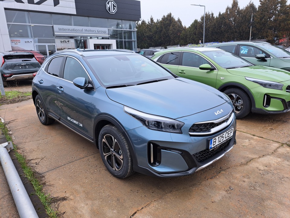 Kia Xceed 2023 benzină, 26.990 € — imagine 6