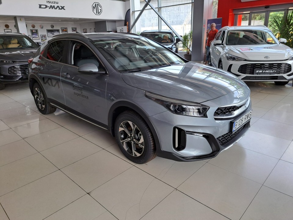 KIA Xceed 2025 — imagine 2